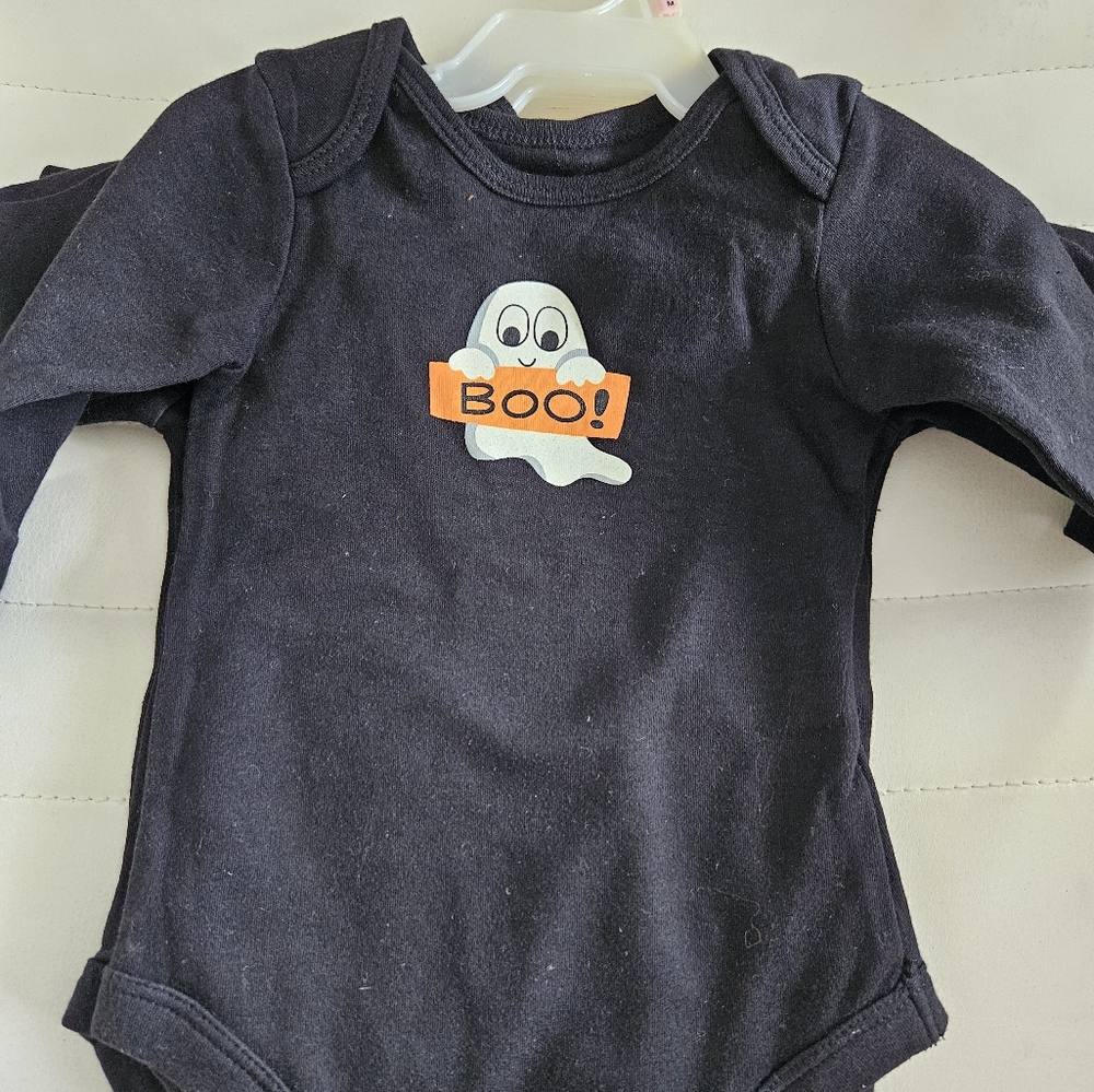 Boo Ghost Onesie